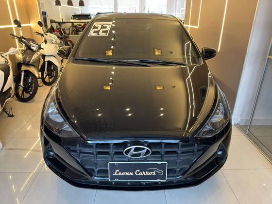 HYUNDAI HB20 1.0 12V FLEX VISION MANUAL HYUNDAI HB20 1.0 12V FLEX VISION MANUAL